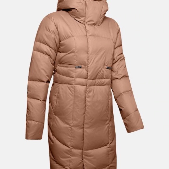 Under Armour Down Winter Jacket - Picture 4 of 4